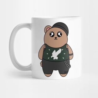 Nea Karlsson Bear Mug